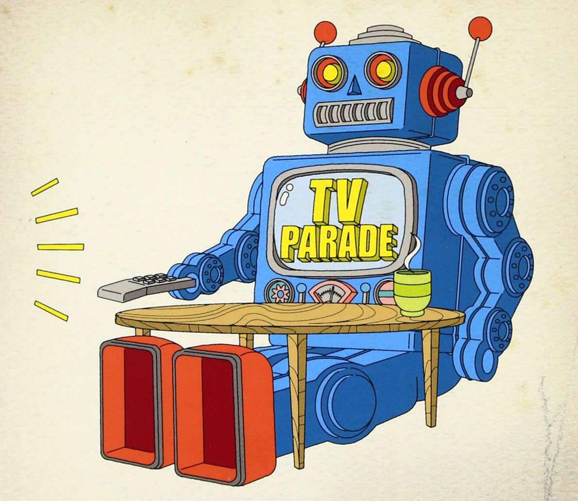 テレビ黄金時代 TV HIT PARADE 71h+ujj0JFL.jpg